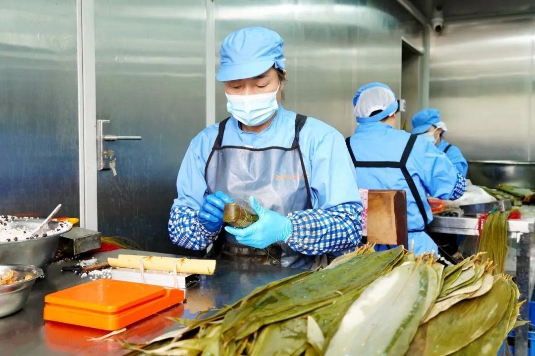 遂昌竹子的涨价之旅：小竹叶包粽子，竹产品走四方